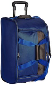 Amazon- Buy Aristocrat Polyester 57 cms Blue Travel Duffle at Rs 1573