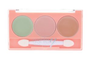 Amazon- Buy Ashley Premium Cosmetic Trio Concealer Palette at Rs 99