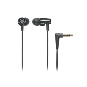 Amazon-Buy Audio-Technica ATH-CLR100BK In-Ear Headphones (Black) at 440