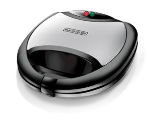Amazon- Buy Black & Decker TS2080 750-Watt 2-Slice Multiplates Sandwich Maker