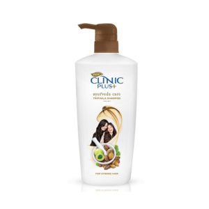 Amazon- Buy Clinic Plus Ayurveda Care Triphala Shampoo