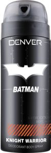 Amazon- Buy Denver Deo, Batman Knight Warrior, 150ml at Rs 134