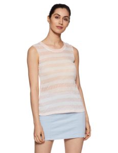 Amazon- Buy Elle Women's Body Blouse Top at up to 85% off