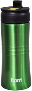 Amazon- Buy Front Stainless Steel Sipper Bottle, 450ml at Rs 186