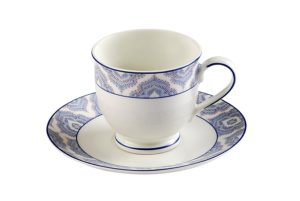 Amazon- Buy Hitkari Potteries Cup and Saucer Set,