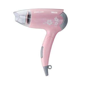 Amazon- Buy Inalsa 1200 Travel Hair Dryer 