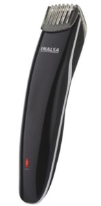 Amazon- Buy Inalsa IBT 02 Beard Trimmer (Black) at Rs 749
