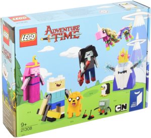 Amazon- Buy Lego Adventure Time