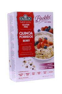 Amazon- Buy Orgran Quinoa Porridge