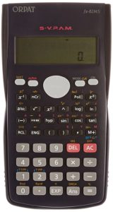 Amazon- Buy Orpat FX-82-MS Scientific Calculator at Rs 209
