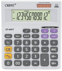 Amazon- Buy Orpat OT 400T/400GT Two way Power Calculator at Rs 149