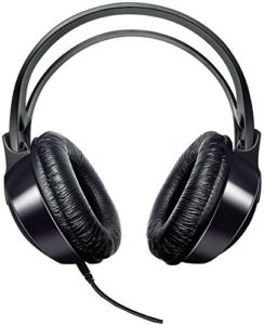 Amazon- Buy Philips SHP1901 Headphone Black at Rs 399