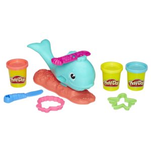 Amazon - Buy Play-Doh Wavy the Whale Arts and Crafts at Rs. 478