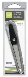 Amazon- Buy QVS Sapphire Nail File 