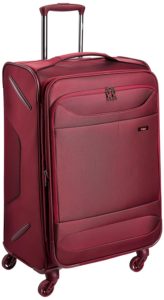 Amazon- Buy VIP Duolife Polyester 40 Ltrs Garnet Carry-On