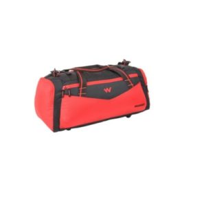 Amazon - Buy Wildcraft Polyester 58 cms Red Rip Travel Duffle