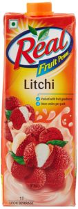 Amazon Pantry- Buy Real Fruit Power Litchi,