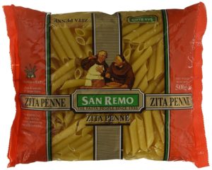 Amazon Pasta