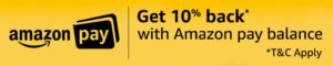 Amazon Pay Balance 