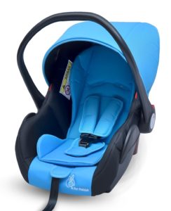 Amazon- R for Rabbit Picaboo - Infant Car Seat cum Carry Cot (Blue Black) at Rs 1998