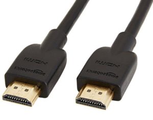 AmazonBasics T0YQ3 10-Feet High-Speed HDMI 2.0 Cable, Pack of 3 at rs.659