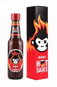 Bira 91 Hot Sauce, 350g at rs.199