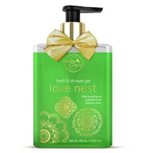 Body Cupid Shower Gel, Love Nest at rs.249
