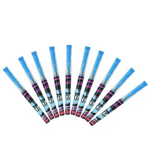 Cello Tristar Limited Edition Mickey Pen Set - Pack of 10 (Blue)