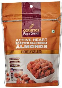 Cornitos Roasted Cashew, Lightly Salted, 200g at rs.195