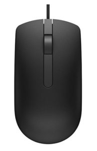 Dell Ms116 275-BBCB Optical Mouse at rs.180