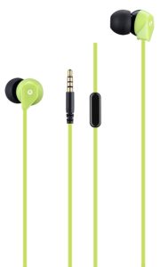 F&D Anchor E220 Plus Professional Stero Earphone with Extra Bass (Green)