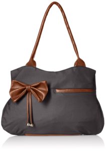 Fantosy Women's Handbag (Black, FNB-122)