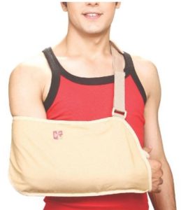 Flamingo Arm Pouch - Medium at rs.84
