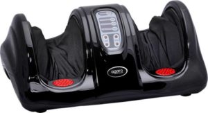 Flipkart- Buy Agaro Foot Massager with Heating Massager (Black) at Rs 2999