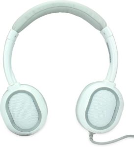 Flipkart- Buy Amkette Trubeats Nirvana Wired Headset with Mic (White, Over the Ear) at Rs 719
