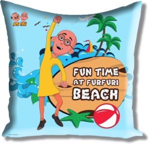 Flipkart- Buy Athom Trendz Cartoon Cushions Cover at Rs 69