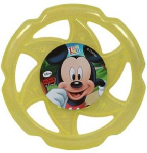 Flipkart- Buy Disney Mickey and Friends Flying Disc (Multicolor) at Rs 44