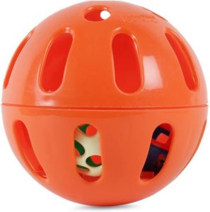 Flipkart- Buy Fisher-Price Wobbly Fun Ball Rattle (Multicolor) at Rs 224