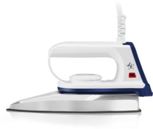 Flipkart- Buy Flipkart SmartBuy 750 W Dry Iron (Blue, White) at Rs 299