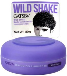 Flipkart- Buy Gatsby Moving Rubber Wild Shake Hair Styler