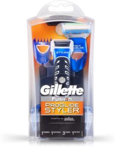 Flipkart- Buy Gillette Fusion Proglide Styler 3-in-1 Body Groomer with Beard Trimmer