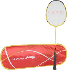 Flipkart- Buy Li-Ning G-Force Power 1000i Multicolor Strung Badminton Racquet at Rs 755