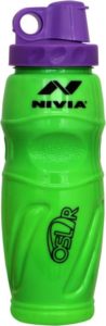 Flipkart- Buy Nivia Oslar 425 ml Sipper (Pack of 1, Green) at Rs 74