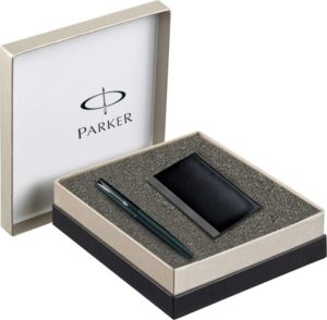 Flipkart- Buy Parker Frontier RB Pen Gift Set at Rs 562
