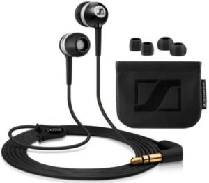 Flipkart- Buy Sennheiser CX 300-II Headphone (Black, In the Ear) at Rs 1999