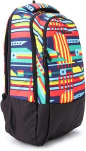 Flipkart- Buy Wildcraft Guide Blue 30 L Medium Backpack (Black, Blue) at Rs 559