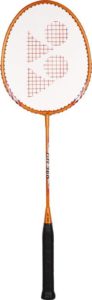 Flipkart- Buy Yonex GR360 Orange Strung Badminton Racquet (Weight - 90 g) at Rs 295