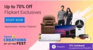 Flipkart Phonepe Offer