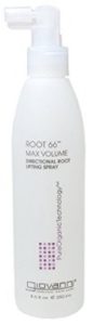 Giovanni Organic Root 66 Max Volume Directional Root Lifting Spray, 250ml