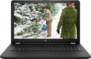 HP APU Dual Core A9 - (4 GB,1 TB HDD,Windows 10 Home,2 GB Graphics) 15q-by002AX Laptop (15.6 inch, SParkling Black, 2.1 kg)